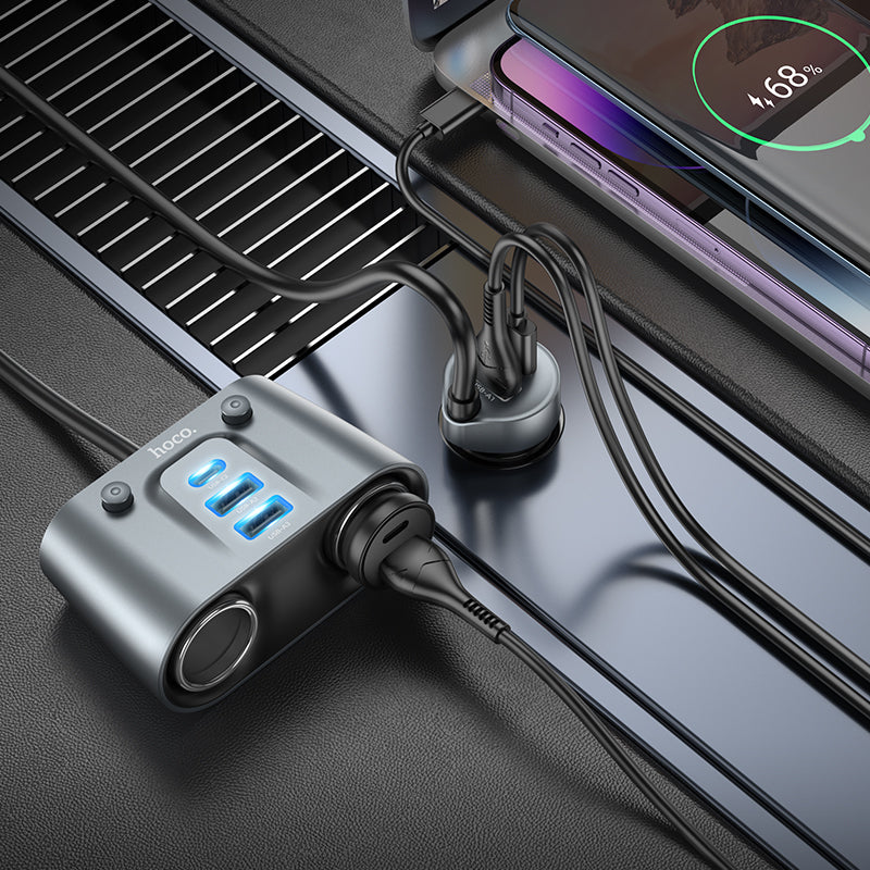 Hoco®  Z51 Car Charger
