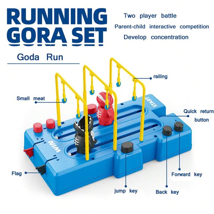 Gola Racing Game