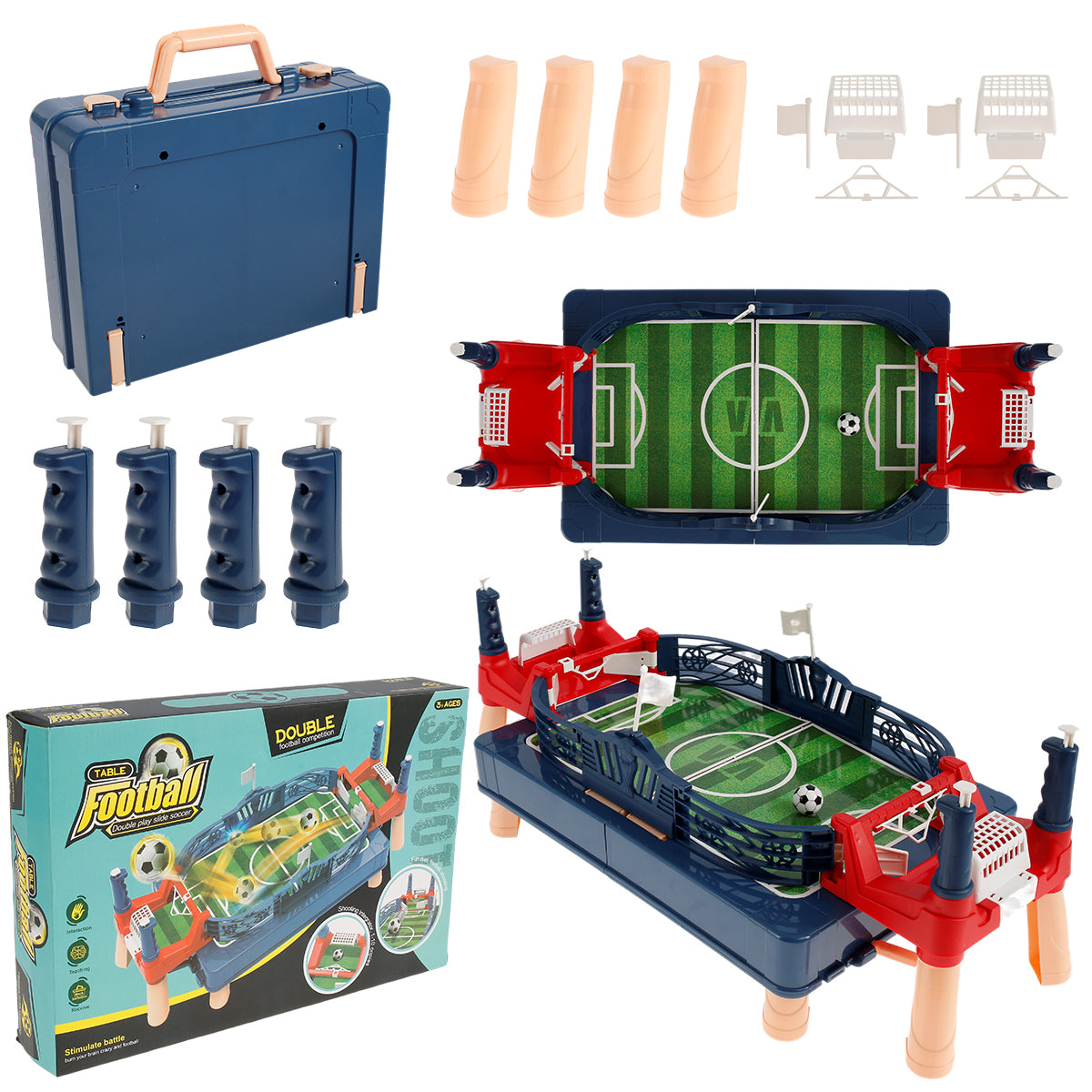 Mini Fooball Table