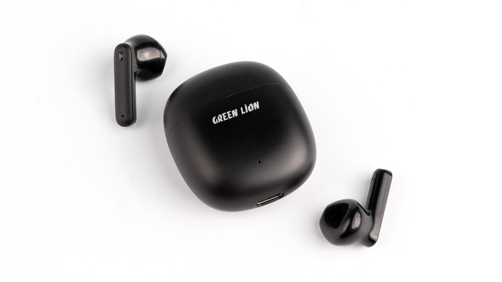 Green Lion® Tribe Earbuds
