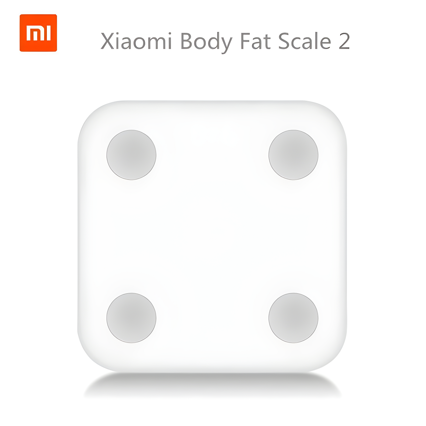Xiaom® Smart Scale 2