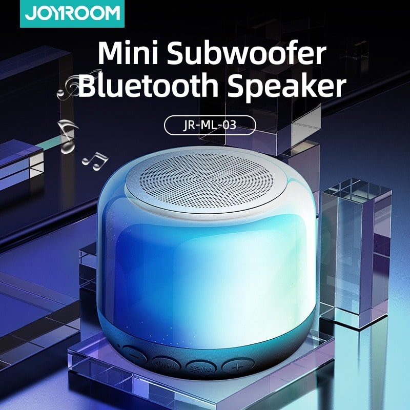 JOYROOM® RGB Wireless Speaker